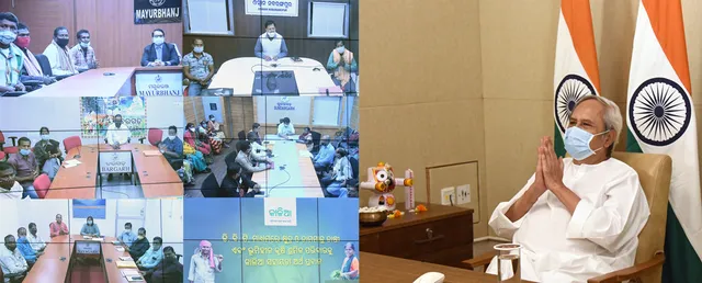 ‘କାଳିଆ’ ତୃତୀୟ କିସ୍ତି ସହାୟତା ରାଶି ପ୍ରଦାନ : ୫୩ ଲକ୍ଷରୁ ଅଧିକ ଚାଷୀଙ୍କୁ ମିଳିଲା ୧୨୭୨ କୋଟି