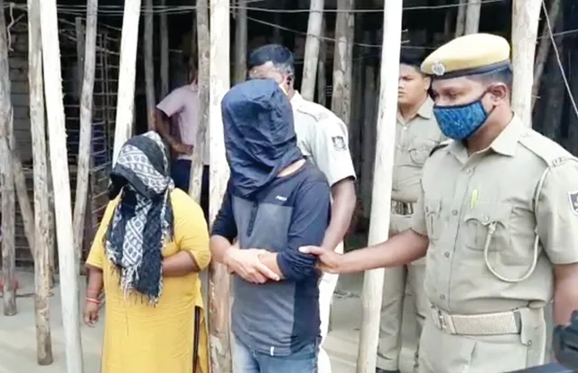 ଚୋରଣୀ ଚାକରାଣୀ : ମାଲିକାଣୀ ଘରୁ ଗହଣା ଚୋରିର ପର୍ଦ୍ଦାଫାସ୍, ସହ‌େଯାଗୀ ସହ ବନ୍ଧା ହେଲା