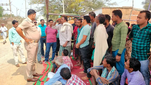 ଗାଁରେ ଗୁଣ୍ଡାଗିରି : ହୋମଗାର୍ଡ ସହ ୫ ଗିରଫ