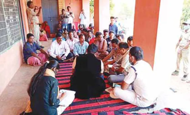 ଆନ୍ଧ୍ର ପଞ୍ଚାୟତ ନିର୍ବାଚନରେ ଓଡ଼ିଶା ପ୍ରାର୍ଥୀ : ଜଣେ ଓହରିଲେ, ଆଉ ଜଣଙ୍କୁ ଆକ୍ରମଣ