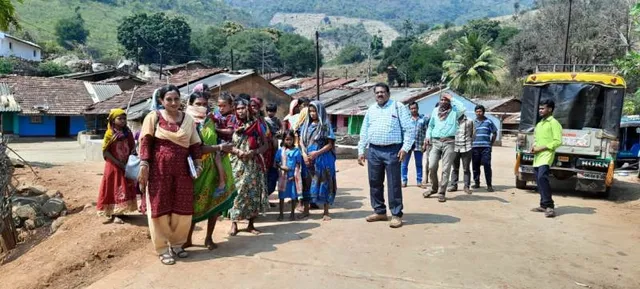 ଚେଇଁ ଉଠିଲା ପ୍ରଶାସନ; ଡୋଳିଆମ୍ବରେ ହେବ ଚେକ୍ ଡ୍ୟାମ୍‌