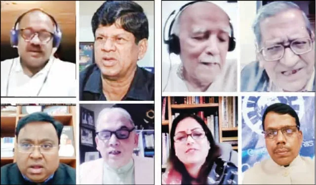 ୭ମ ଅନ୍ତର୍ଜାତୀୟ ମାତୃଭାଷା ସମ୍ମିଳନୀ ଉଦ୍‌ଯାପିତ : ଶାସ୍ତ୍ରୀୟ ମାନ୍ୟତାର ସ୍ମୃତିଚାରଣ, ଭାଷାର ଉନ୍ନତି ପାଇଁ ମାନସମନ୍ଥନ