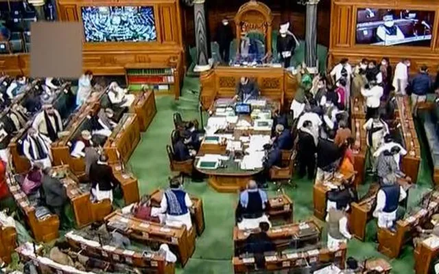 ବଜେଟ ଅଧିବେଶନ ପୂର୍ବରୁ ସବୁ ନିଲମ୍ବିତ ସାଂସଦଙ୍କ ନିଲମ୍ବନ ଆଦେଶ ରଦ୍ଦ ହେବ !