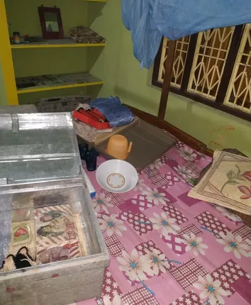 ବୃନ୍ଦାବନପୁରରୁ ୫ ଘରୁ ଚୋରି