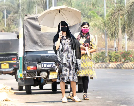 ମାଘରେ ବାଘ ଖରା, ୪ ଦିନ ହେଲା ଜଳୁଛି ରାଜଧାନୀ