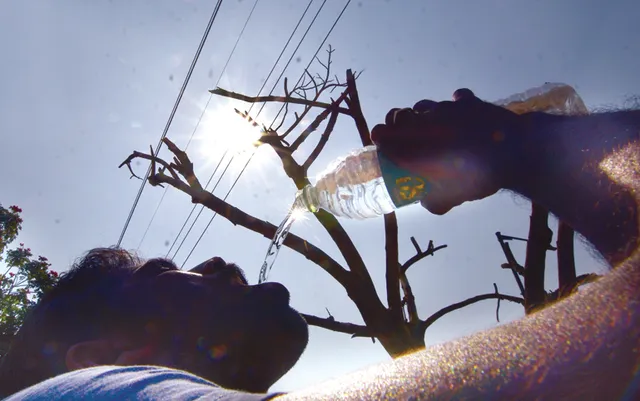 ଗୋଟିଏ କିମି ଦୂରତାରେ ୪ ଡିଗ୍ରି ଅଧିକ; ବିମାନବନ୍ଦର ଅଞ୍ଚଳ, ଖଣ୍ଡଗିରି ଓ ଚନ୍ଦ୍ରଶେଖରପୁର ସବୁଠୁ ଉତ୍ତପ୍ତ