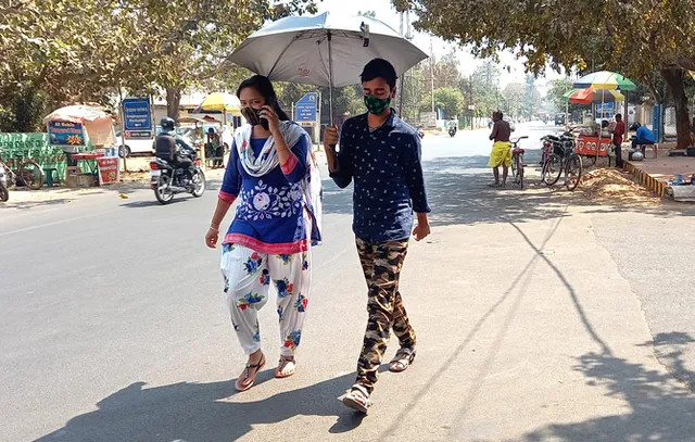 ରାଜଧାନୀ ତାପମାତ୍ରା ୪୦.୬ଂ ଛୁଇଁଲା, ଆହୁରି ପ୍ରଖର ହେବ ଗ୍ରୀଷ୍ମ ପ୍ରକୋପ