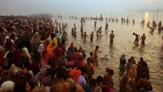 ନିର୍ଘଣ୍ଟ ହେଲା ମାଘ ମେଳା ନୀତି