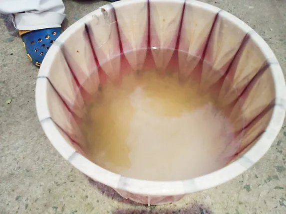 ଭୁବନେଶ୍ୱର : ‌ଯୋଗାଣ ପାଣି‌ରେ ମଇଳା, ଦୁର୍ଗନ୍ଧ