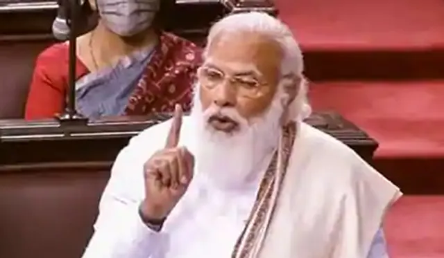 ଲୋକସଭାରେ ଆଲୋଚନାର ଉତ୍ତର ଦେଲେ ପ୍ରଧାନମନ୍ତ୍ରୀ, କୃଷି ଆଇନ ବାଧ୍ୟତାମୂଳକ ନୁହେଁ