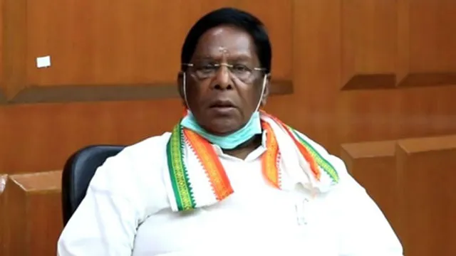 ସଂଖ୍ୟାଲଘୁରେ ପରିଣତ ହେଲା କଂଗ୍ରେସ-ଡିଏମ୍‌କେ ସରକାର