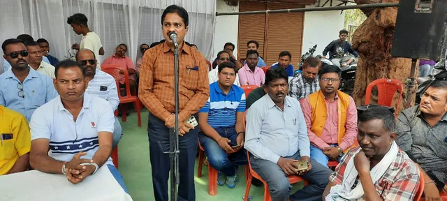 ସାମ୍ବାଦିକଙ୍କୁ ନକ୍ସଲ ଟାର୍ଗେଟ ଘଟଣା: ନକ୍ସଲଙ୍କ ବିରୋଧରେ ଏକଜୁଟ ହେଲେ ୪ ରାଜ୍ୟର ଶତାଧିକ ସାମ୍ବାଦିକ