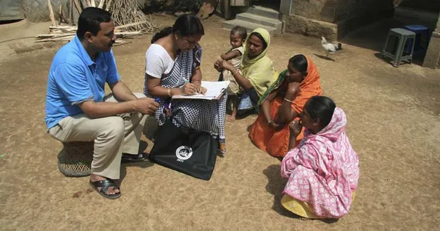 ଏନ୍‌ଏଫ୍‌ଏଚ୍‌ଏସ୍‌-୫ ସର୍ବେକ୍ଷଣର ସ୍ବଚ୍ଛତାକୁ ନେଇ ପ୍ରଶ୍ନ