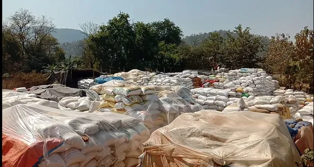 ଖୋର୍ଦ୍ଧା ଜିଲ୍ଲାରେ ଧାନ ସଂଗ୍ରହରେ ଅନିୟମିତତା