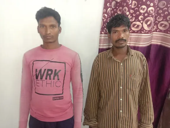 ଘରୁ ଡାକିନେଇ ଯୁବକଙ୍କୁ ହତ୍ୟା ଘଟଣା: ଦୁଇ ଅଭିଯୁକ୍ତଙ୍କୁ କୋର୍ଟ ଚାଲାଣ 