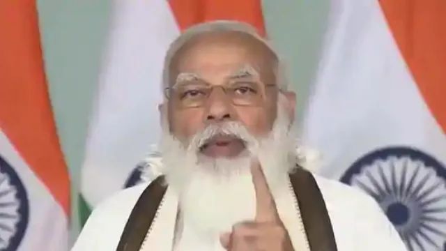 ଯେଉଁଠି ପଡୁଛି, ଯେତେବେଳେ ପଡୁଛି, ବର୍ଷାକୁ ଧର: ପ୍ରଧାନମନ୍ତ୍ରୀ ମୋଦୀ