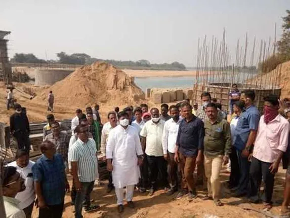 ବିଜୁସେତୁ କାର୍ଯ୍ୟର ସମୀକ୍ଷା; ଏପ୍ରିଲ ୩୦ ସୁଦ୍ଧା କାମ ଶେଷ କର: ମନ୍ତ୍ରୀ