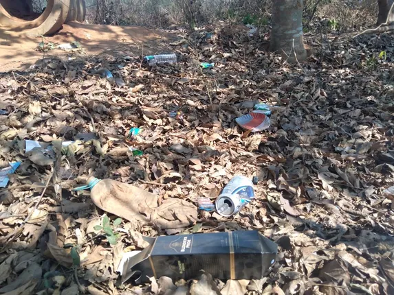 ରାଜଧାନୀ କଲେଜ ପାଲଟିଛି ଅସାମାଜିକ ଯୁବକଙ୍କ ଆଡ଼ା, କବ୍‌ଜାରେ କଲେଜ ସାଇକେଲ୍ ଷ୍ଟାଣ୍ଡ