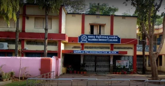 ଜାତୀୟ ସମ୍ମିଳନୀରେ ରାଜେନ୍ଦ୍ର ବିଶ୍ୱବିଦ୍ୟାଳୟର କୃତିତ୍ବ