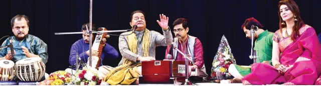 ନୃତ୍ୟନାଟିକାରୁ ଆରମ୍ଭ ହେଲା ଗୁରୁ ଦେବପ୍ରସାଦ ପୁରସ୍କାର ଉତ୍ସବ