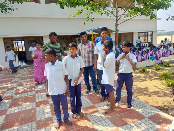 ଆନ୍ଧ୍ର ବିଚ୍ଛିନ୍ନାଞ୍ଚଳରେ ଓଡ଼ିଆ ପାଠ୍ୟକ୍ରମ ବନ୍ଦ, ଚୁକ୍ତିନାମାର ଖିଲାପ କରୁଛି ଆନ୍ଧ୍ର