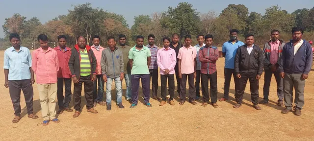 ବଞ୍ଚିବାର ରାହା ଖୋଜୁଛନ୍ତି ୨୦ ଏସ୍‌ପିଓ