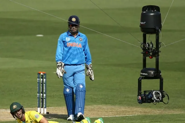 ଭାରତରେ ଏଣିକି ଡ୍ରୋନ କ୍ୟାମେରାରେ ହୋଇପାରିବ କ୍ରିକେଟ ମ୍ୟାଚର ରେକର୍ଡିଙ୍ଗ, ବିସିସିଆଇକୁ ଅନୁମତି ଦେଲେ ସରକାର