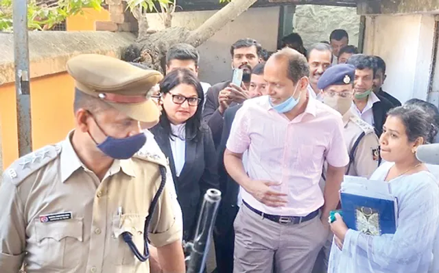 ଟାଟା ମୋଟର୍ସରେ ଚାକିରି ନାଁରେ ଠକେଇ ମାମଲା : ବ୍ରହ୍ମପୁର ଏସ୍‌ଡିଜେଏମ୍‌ କୋର୍ଟରେ ବିଧାୟକ ପ୍ରଦୀପ ହାଜର