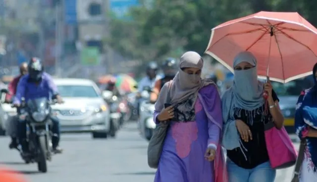 ୩୫ ଡିଗ୍ରି ଡେଇଁଲା ଭୁବନେଶ୍ବରର ତାପମାତ୍ରା