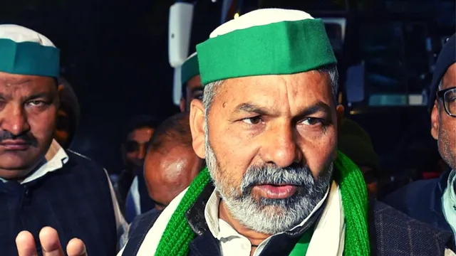 ଦେଶରେ ୩କ୍ୱିଣ୍ଟାଲ୍ ଗହମର ମୂଲ୍ୟ ୧୦ଗ୍ରାମ ସୁନା ସହିତ ସମାନ ହେବା ଉଚିତ୍: ରାକେଶ ଟିକାୟତ