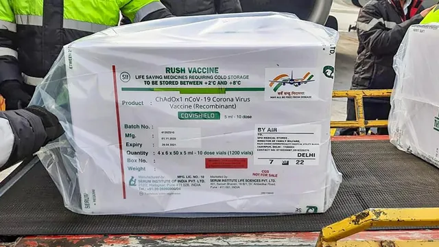 ୟୁନିସେଫ ସହ ମିଶି ୧୦୦ଦେଶକୁ ଟିକା ବିତରଣ କରିବ ସେରମ ଇନଷ୍ଟିଚ୍ୟୁଟ