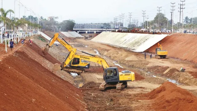 ଜାପାନ ଟେକ୍‌ନୋଲୋଜିରେ ସଜେଇ ହେବ ତାଳଦଣ୍ଡା କେନାଲ