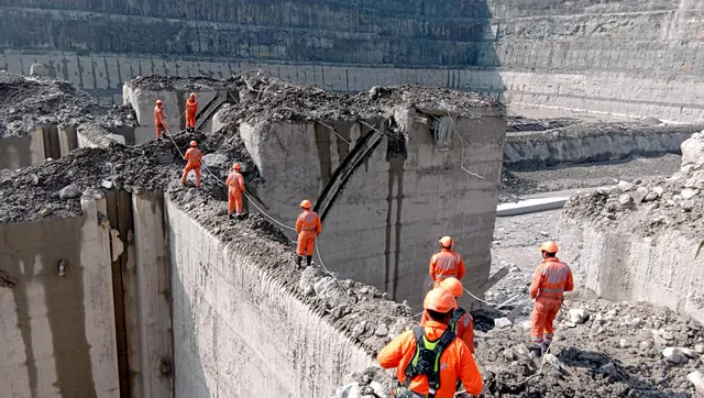 ତପୋବନ ଜଳଭଣ୍ଡାର ଭଗ୍ନାଂଶରୁ ଆଉ ୫ଜଣଙ୍କ ଶବ ଉଦ୍ଧାର