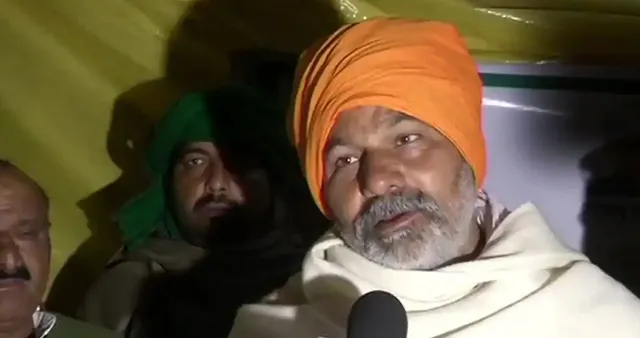 ସରକାରଙ୍କ ନିକଟରେ ଅକ୍ଟୋବର ପର୍ଯ୍ୟନ୍ତ ସମୟ ଅଛି, ତା’ପରେ ଆମେ ବିଶାଳ ଟ୍ରାକ୍ଟର୍‌ ରାଲି କରିବୁ: ରାକେଶ ଟିକାୟତ