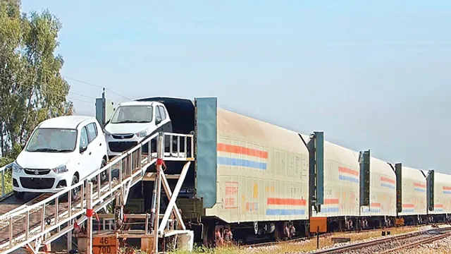 ମାଲ ପରିବହନରୁ ରେଳବାଇର ୯୮ ହଜାର କୋଟି ଆୟ