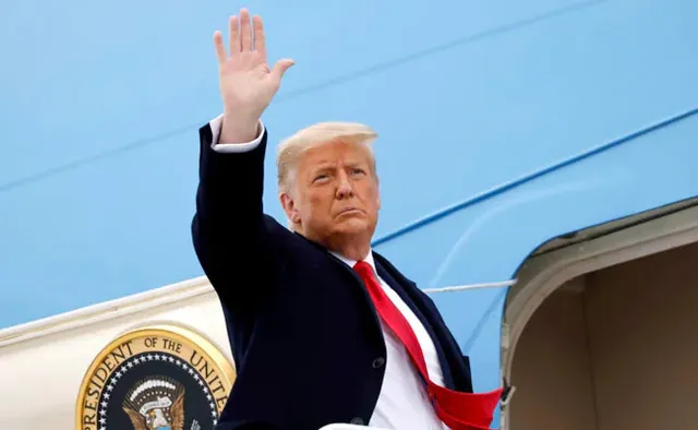 କାର୍ଯ୍ୟକ୍ଷମ ହେଲା ଟ୍ରମ୍ପ୍‌ଙ୍କ ଫେସ୍‌ବୁକ୍‌ ଓ ଇନ୍‌ଷ୍ଟାଗ୍ରାମ୍‌ ଆକାଉଣ୍ଟ୍‌; ଏଥର ନୀତି ଉଲ୍ଲଂଘନ କଲେ ଦେବେ ଜରିମାନା