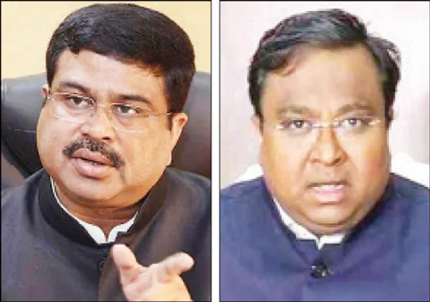 ବିଜେଡି-ବିଜେପି ଲଢ଼େଇ ତେଜିଲା : ଧର୍ମେନ୍ଦ୍ରଙ୍କ କଟାକ୍ଷର ଜବାବ ରଖିଲେ ସସ୍ମିତ