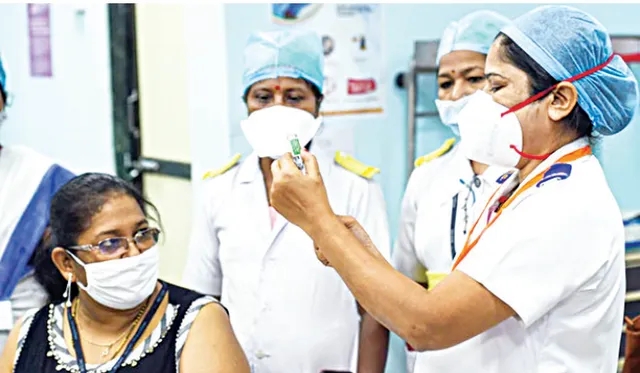 କୋଭିଡ୍‌ ଟିକା ସଂପର୍କରେ ବିଶେଷଜ୍ଞଙ୍କ ମତାମତ