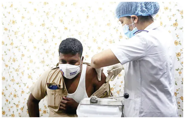 କରୋନା ଟିକାକରଣରେ ୯୭% ସନ୍ତୁଷ୍ଟ, ୬୪ ଲକ୍ଷରୁ ଅଧିକ ଲୋକ ଟିକା ନେଲେଣି