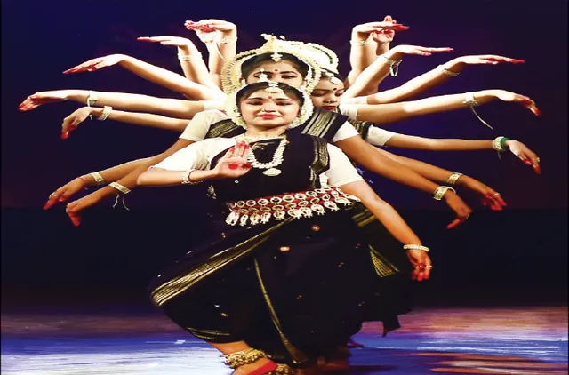 ସ୍ନେହପ୍ରଭାଙ୍କୁ ଓଡ଼ିଶୀ ନୃତ୍ୟ ସଂଗୀତ ସମ୍ମାନ