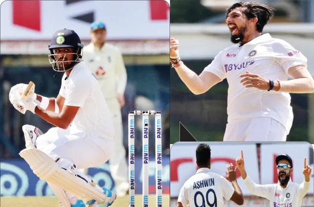 ପଞ୍ଚମ ଦିନରେ ପ୍ରବଳ ଉତ୍କଣ୍ଠା ଆଶା, ୪୨୦କୁ ପିଛା କରି ରୋହିତଙ୍କୁ ହରାଇଛି ଭାରତ