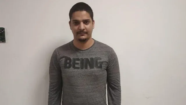 ଦିଲ୍ଲୀ ବିମାନବନ୍ଦରରୁ ଆତଙ୍କବାଦୀ ଗିରଫ