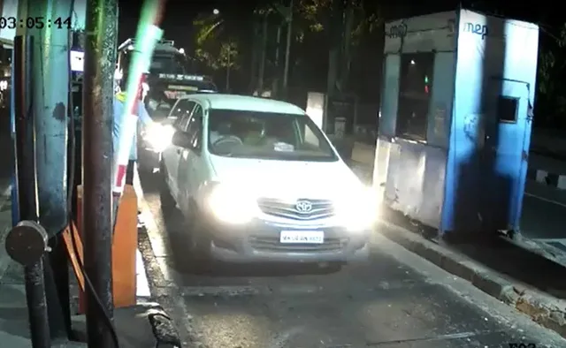 ଅମ୍ବାନୀଙ୍କ ଘର ଆଗରେ ବିସ୍ଫୋରକ ଭର୍ତ୍ତି ଗାଡ଼ି ରଖି ଦୁର୍ବୃତ୍ତମାନେ ଫେରାର ହୋଇଥିବା ଇନୋଭା ଗାଡ଼ିକୁ ଠାବ କଲା ପୁଲିସ