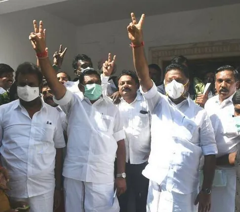 ତାମିଲନାଡ଼ୁ ବିଧାନସଭା ନିର୍ବାଚନ : ଏଆଇଏଡିଏମ୍‌କେର ପ୍ରଥମ ପ୍ରାର୍ଥୀ ତାଲିକା ଜାରି