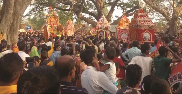 କରୋନା କଟକଣା ଯୋଗୁ ଭାଙ୍ଗିବ ୧୨୫ବର୍ଷର ପରମ୍ପରା; ଐତିହାସିକ ଦିପୋଟି ମେଳଣ ବନ୍ଦ