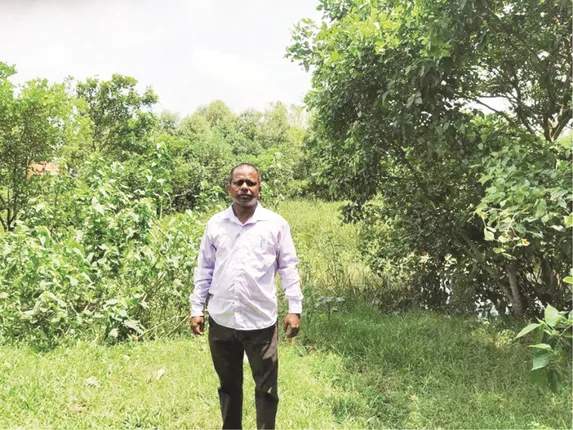 ପ୍ରଧାନମନ୍ତ୍ରୀଙ୍କ ମନ୍‌ କି ବାତ୍‌ରେ ପ୍ରଶଂସା; ଗ୍ରାମବାସୀଙ୍କ ସହଯୋଗରେ ଲୁଣା ଜଙ୍ଗଲ ସୃଷ୍ଟି କରି ଚର୍ଚ୍ଚାରେ ବିଜୟ