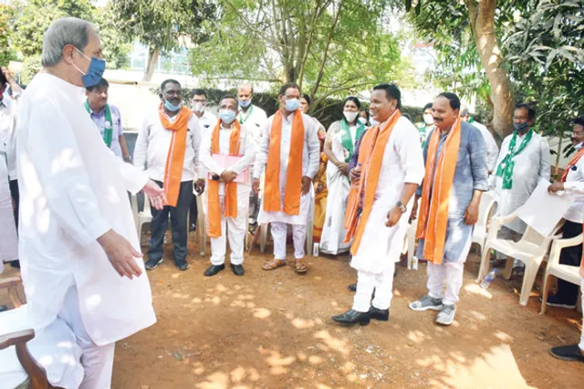 ବିଧାନସଭାରୁ ନବୀନ ନିବାସ : ହାଇଡ୍ରାମାକୁ ହାଇଜାକ୍‌