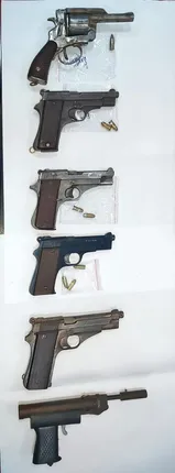 ଖୋର୍ଦ୍ଧା ସହରକୁ ଲେଉଟିଲା ୬ ବର୍ଷ ପୂର୍ବ ବେଆଇନ ବନ୍ଧୁକର ଇତିହାସ