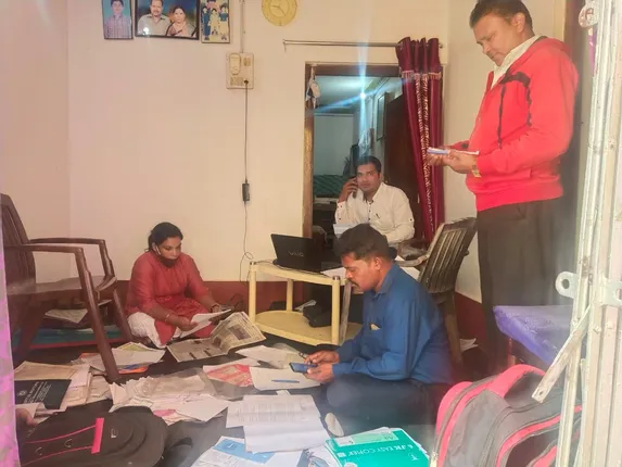 ଆୟବହିର୍ଭୂତ ସମ୍ପତ୍ତି ଠୁଳ ଅଭିଯୋଗରେ ଖଡ଼ିଆଳ ରେଞ୍ଜରଙ୍କ ଘରେ ଭିଜିଲାନ୍ସ ଚଢ଼ାଉ