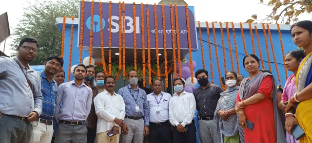 କାଲିମେଳାରେ ନୂତନ ଏଟିଏମ ଉଦଘାଟିତ